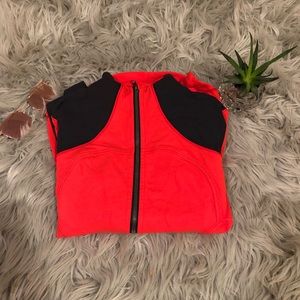 LULU LEMON long sleeve jacket.